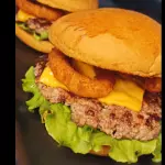 ONION BURGUER 😋🍔
