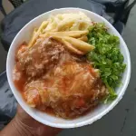 Parmegiana de Frango