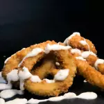 CALAMARES REBOZADOS