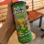 Soda con hongos Melting Forest