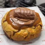 Cookie twix 160g