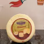 Queijo trufado