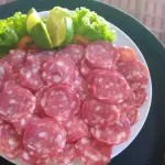 Porção de Salame