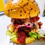 Hamburguesas