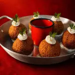 CROQUETE DE COSTELA DESFIADA