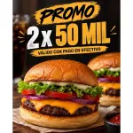 PROMO SALAD 2X50