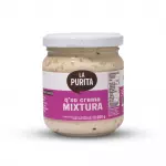 Q'so crema mixtura · La Purita 200 g