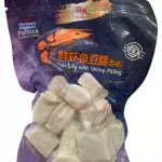 鲜虾鱼豆腐 fish tofu