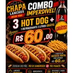 COMBO HOT DOG