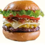 BUGER HAWAIANA