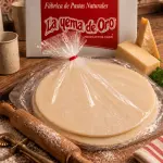 Tapas de pascualina (paquete 2 un.)
