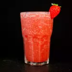 Suco de morango