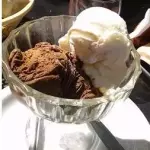 BOCHA DE HELADO