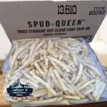 Papa Spud Queen 3/8  C/13.610