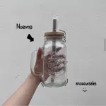 Vaso de cristal