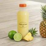 Caldo de cana abacaxi com limão 1lit