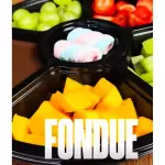 Fondue Roleta Grande