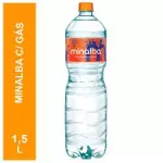 Água Mineral com Gás 1,5l