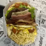 X-BACON ESPECIAL HAMBURGUER