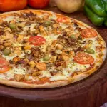 Pizza FramBacon