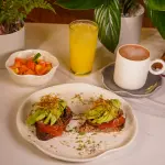 DESAYUNO VEGANO