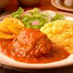 SECO DE POLLO O CARNE