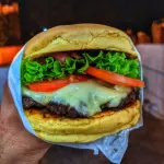 Salada Burguer