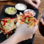 Quesadilla de Pollo