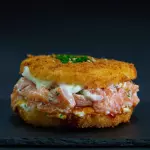 Sushi Burger