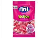 Beijos de Morango 15g - Fini