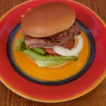 Torta de Bistec