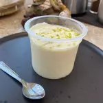 Mousse de Limão