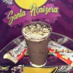 500 + Nutella + L.pó + Kinder Bueno