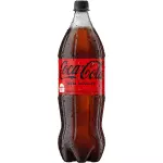 Coca-Cola Zero 2 Litros