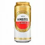 Latao Amstel 473 Ml