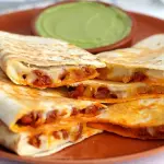 Sincronizada de longaniza