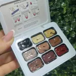 Paleta Paint 9 Cores  N•8