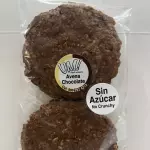GALLETAS SABOR CHOCOLATE SIN AZUCAR