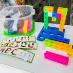 Cubos Conectores  Taper - Evaflex