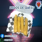 Dedos de queso