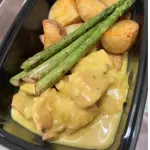 POLLO AL CURRY