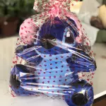 Sticht azul Grande