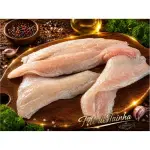 Filé de tainha s/pele 1kg