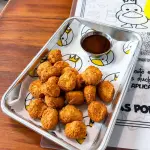 CHICKEN POPCORN