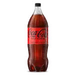 Coca-Cola Zero 2 litros