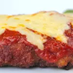 Filet Mignon - À Parmegiana