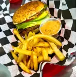 Hamburguesa Clasica Res