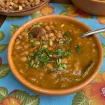 Porção de Feijoada