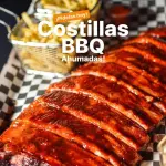 St. Louis BBQ Pork Ribs