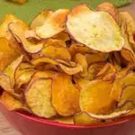 CHIPS BATATA DOCE TEMPERADA-PCT 200